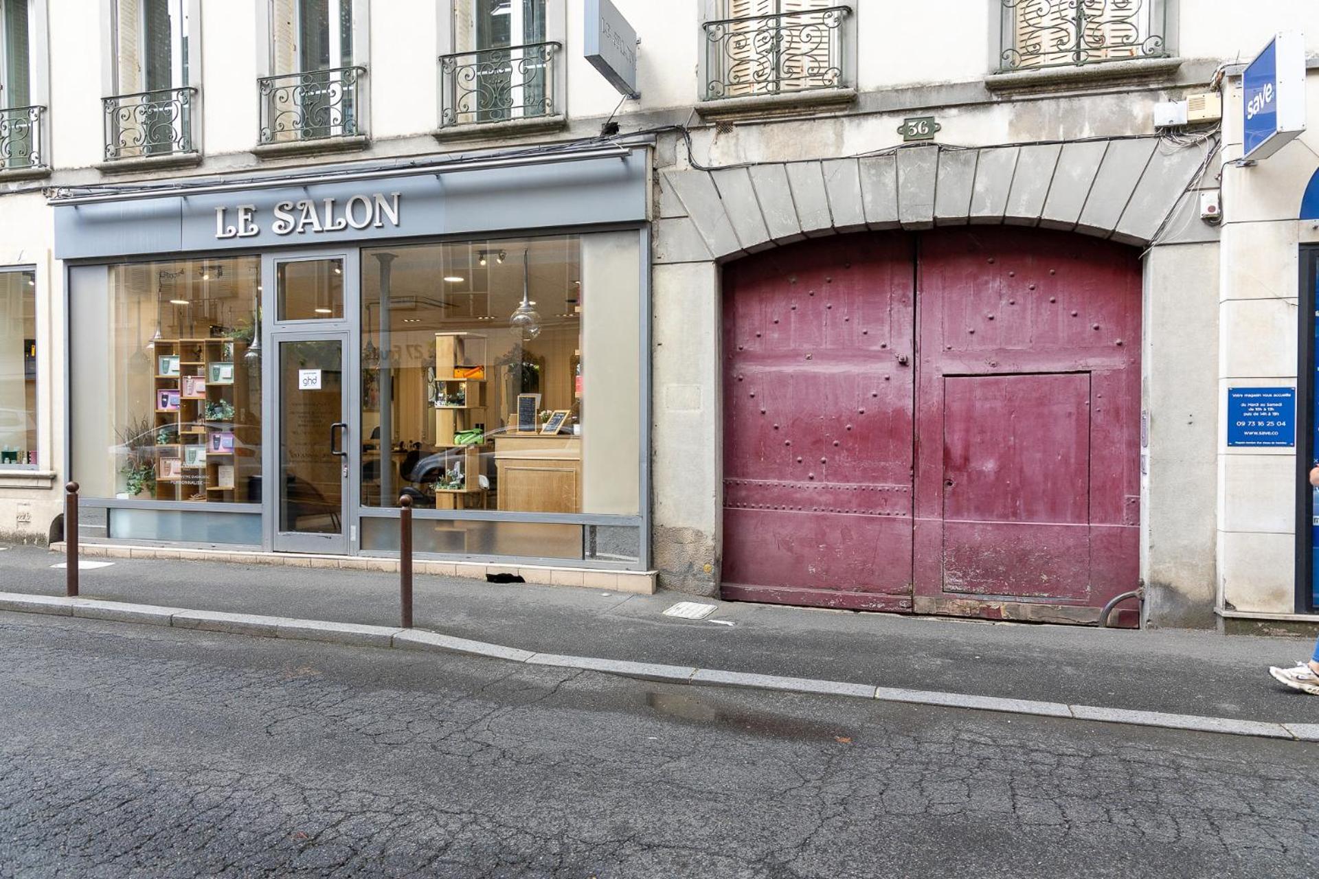 Le Cocon De Fontainebleau - Centre-Ville, Proche Insead & Chateau Εξωτερικό φωτογραφία