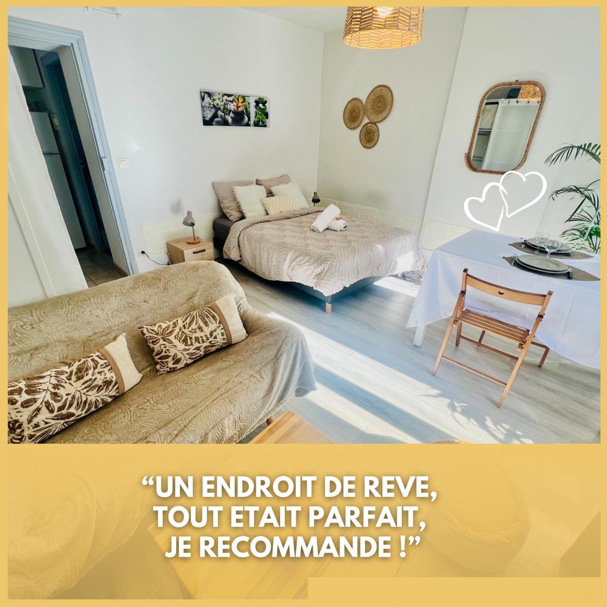 Le Cocon De Fontainebleau - Centre-Ville, Proche Insead & Chateau Εξωτερικό φωτογραφία