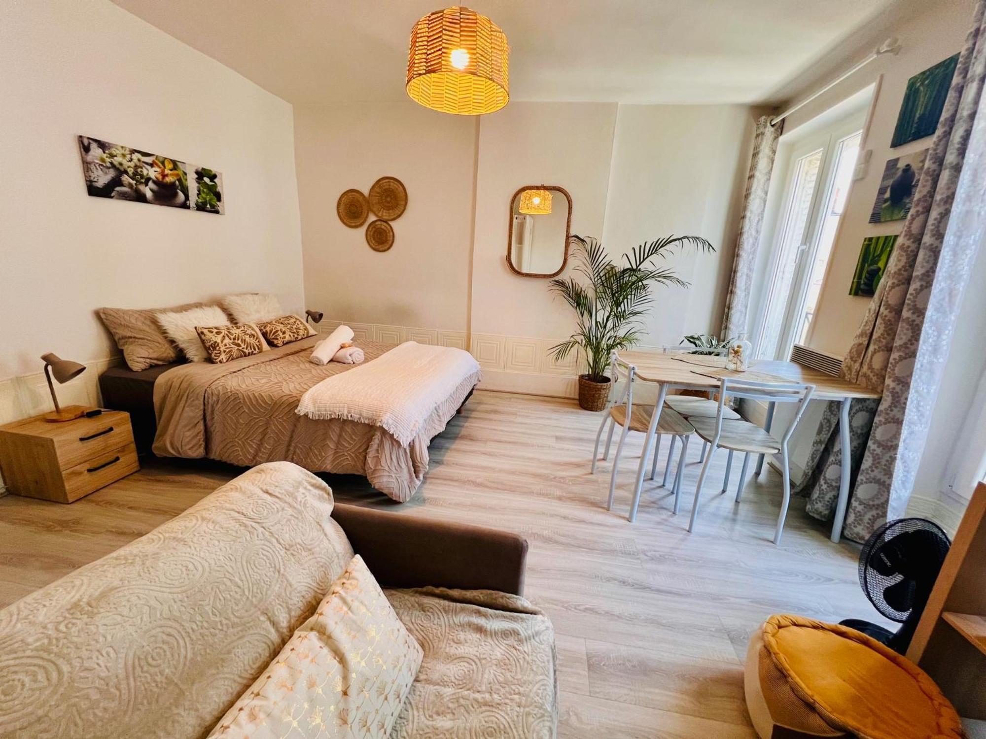 Le Cocon De Fontainebleau - Centre-Ville, Proche Insead & Chateau Εξωτερικό φωτογραφία